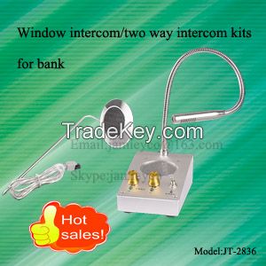 Security intercom kits