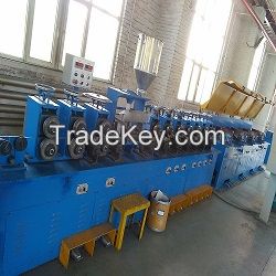 flux cored wire production machine