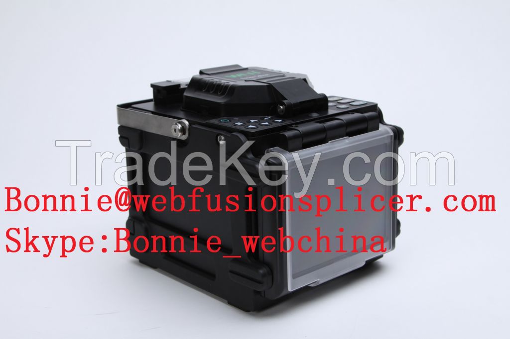  Cheap China Optical Single Fiber Fusion Splicer Price 