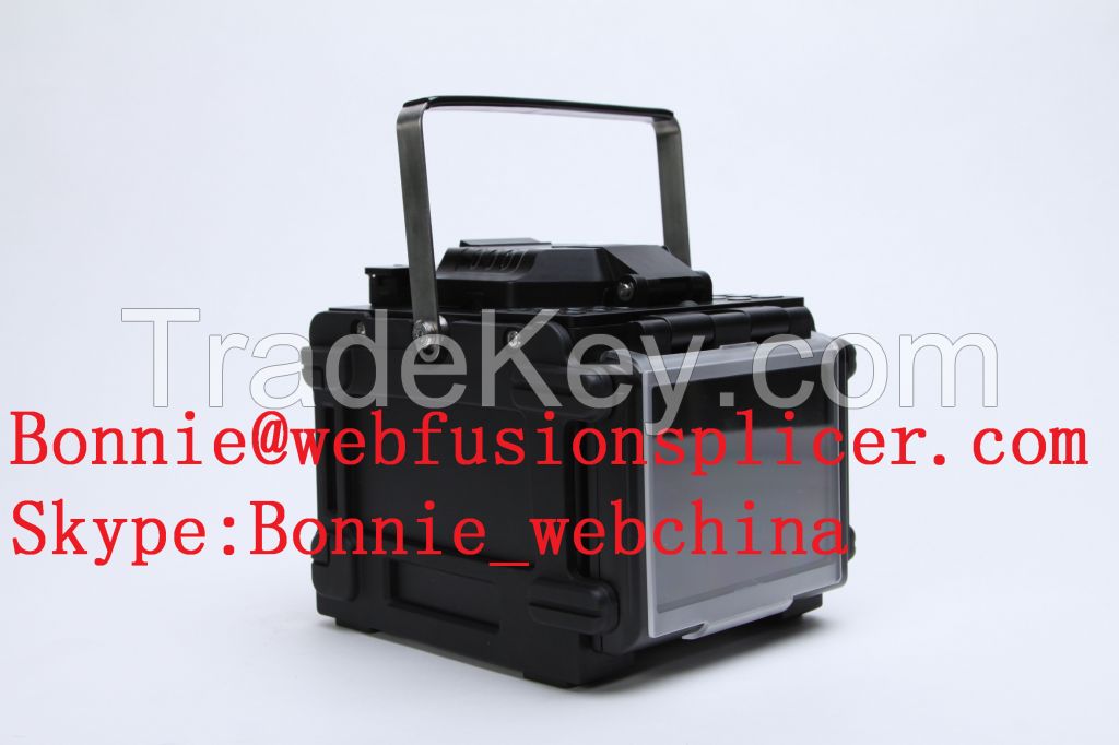  AUTOMATIC INTELLIGENT OPTICAL FIBER FUSION SPLICER