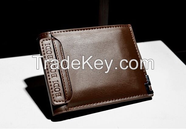 Mens Cattlehide Wallets