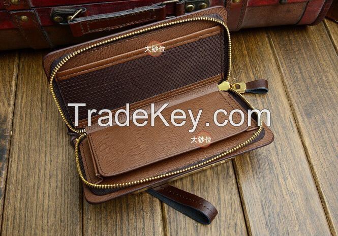 Mens Genuine Leather Wallets