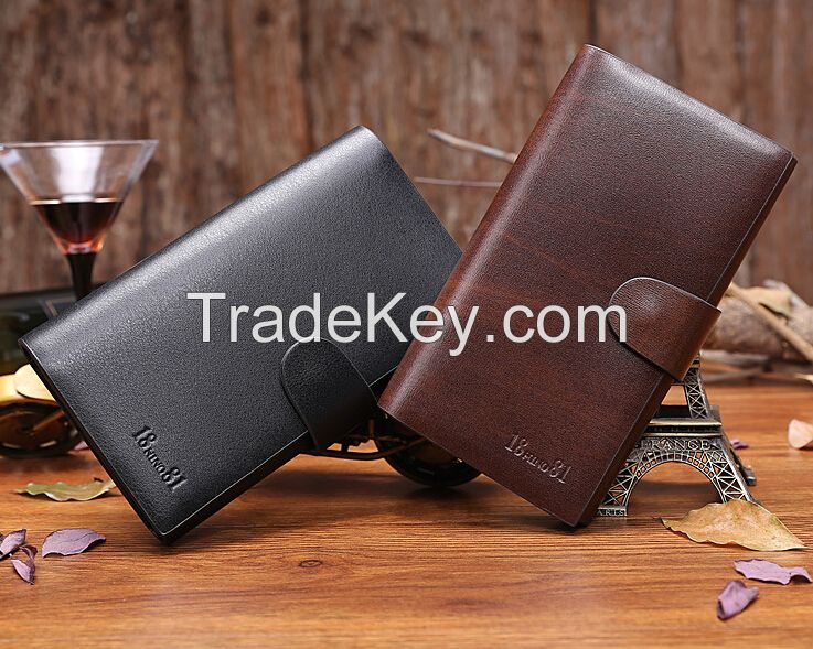 Mens Genuine Leather Wallets