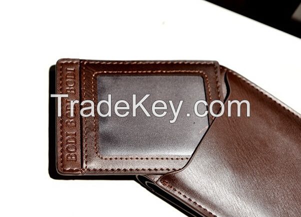 Mens Cattlehide Wallets