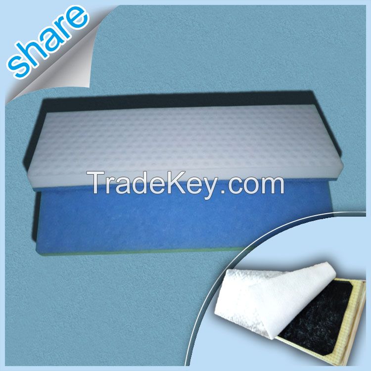 Top One Chinese Manufacturer High Quality Melamine Sponge