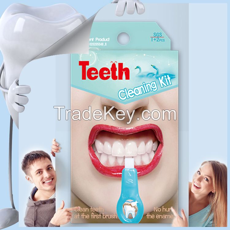 Instant Effect Patent Teeth Whitening Kit Chemical-free