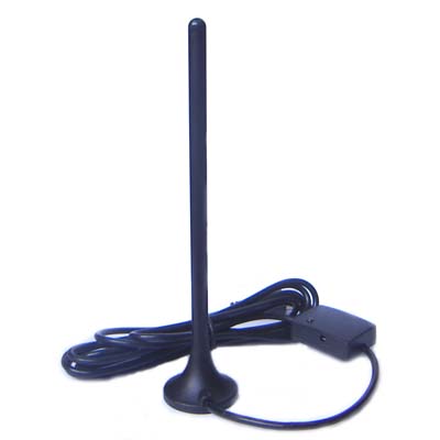 DVB-T Digital TV  Active Antenna