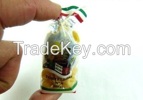 Miniature Italian food fridge magnets