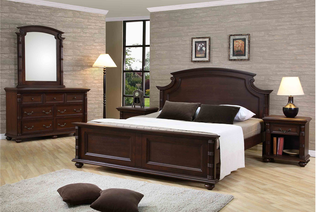 NEW ASTON BEDROOM SET