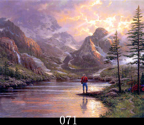 Landscape Oil Painting