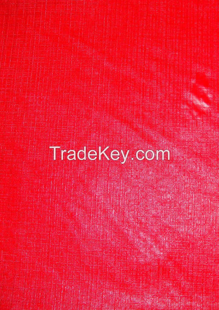 Christmas Festival decoration printed PVC tablecloth