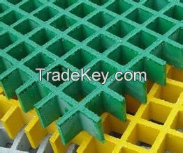 pultruded FRP/GRP grating