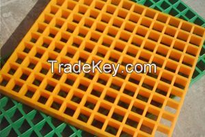 pultruded FRP/GRP grating