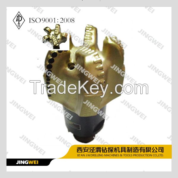 pdc oil drill bits from manufacture pdc drill bits for oil and water well drilling 