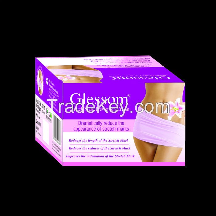 GLESSOM STRETCH MARK CREAM