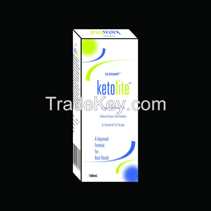 KETOLITE SHAMPOO