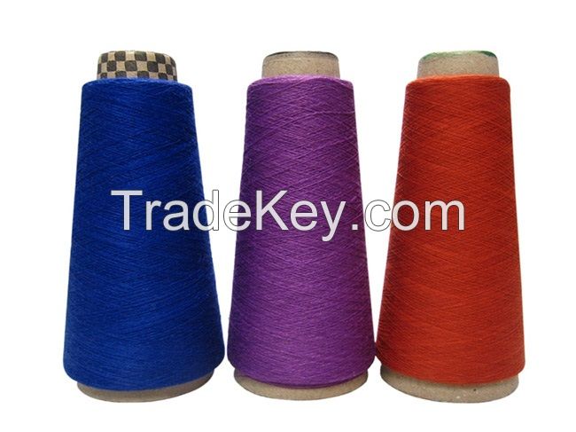 Adhesive yarn