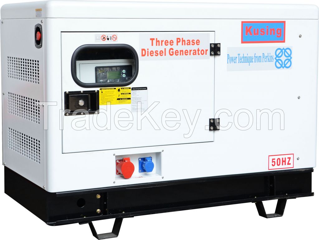 200KVA/160KW Diesel Open Generator silent with Cummins Engine (Ck32000