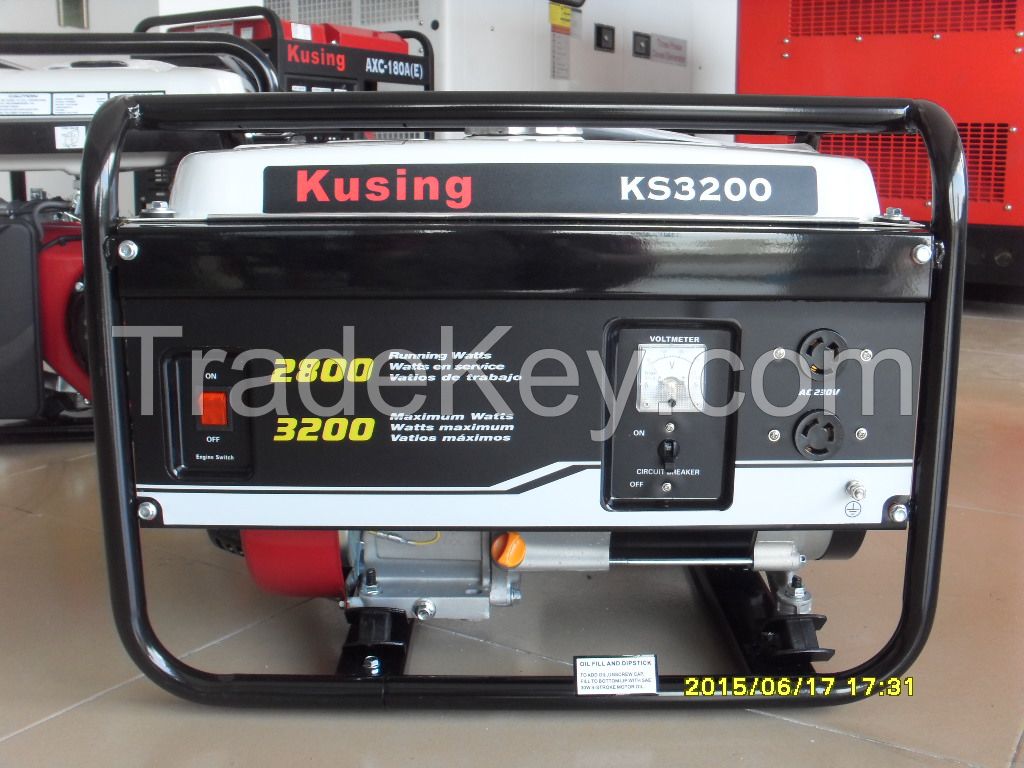 Gasoline Gererator/Petrol Generator/Gasoline Genset/Petrol Genset