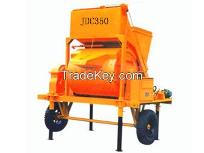 JDC350 Concrete Mixer