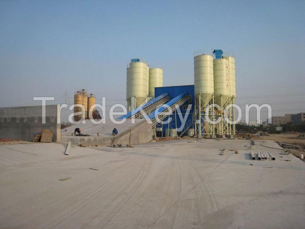 Concrete Mixing Plant