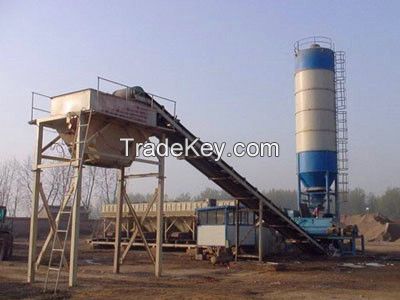 WBZ Stabilized Soil Batching Plant