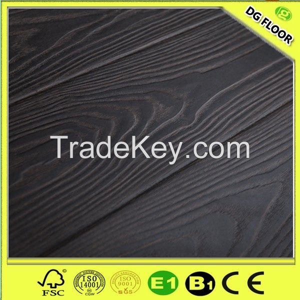 AC4 embossed surface laminate flooring price