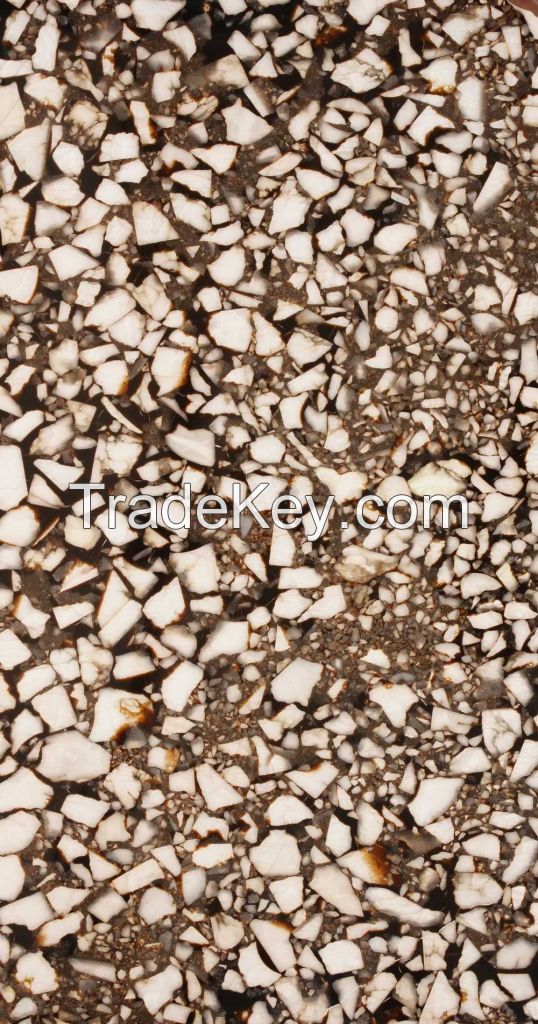 Artificial translucent stone -marble