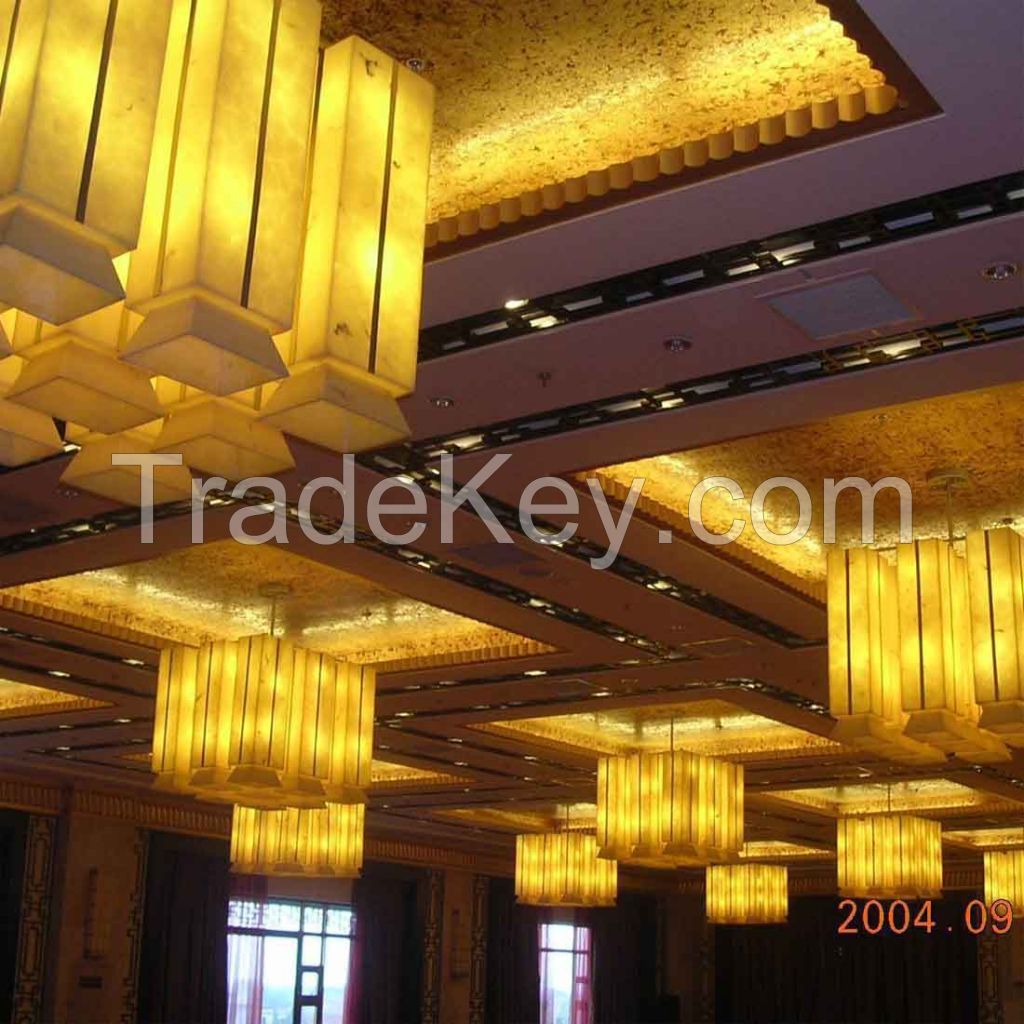 Artificial stone for decoration 