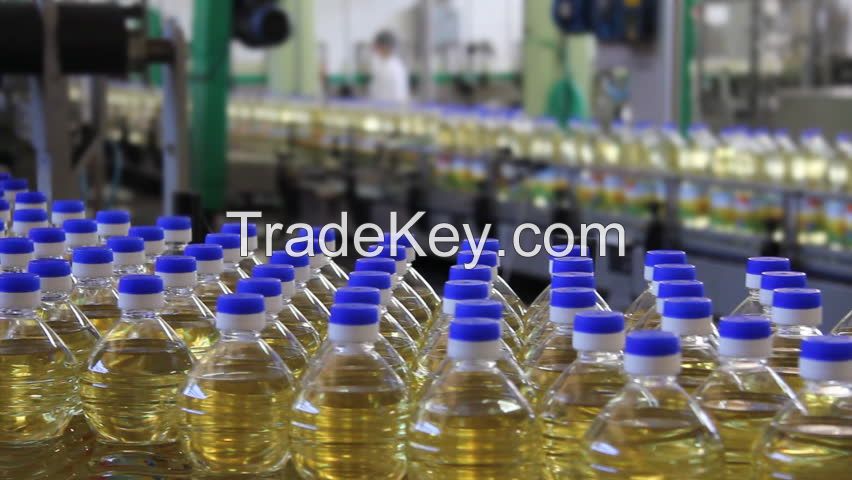 SUNFLOWER OIL,rape sed oil soybeans oil and palm oil