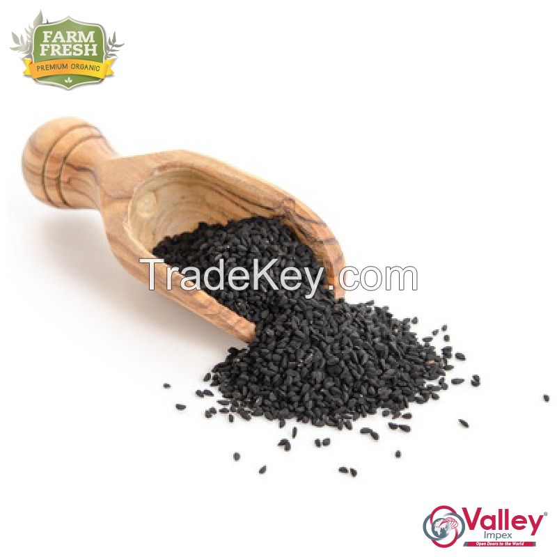 Nigella Kalonji Seed Premium Grade