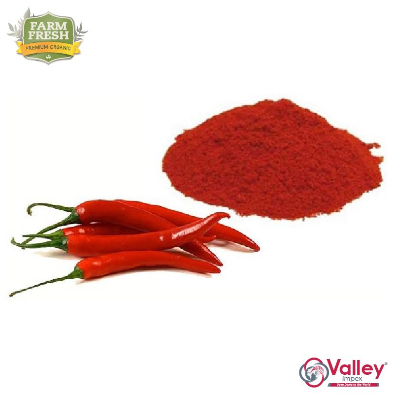 Red Chilli Powder Kashmiri Organic