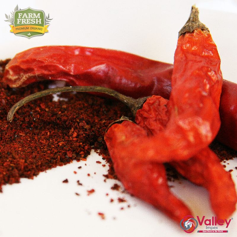 Red Chilli Powder Kashmiri Organic