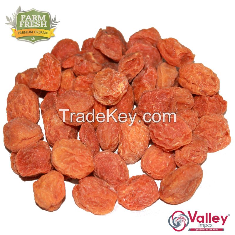 Apricot Dried Organic Kashmiri Khobani Premium Grade