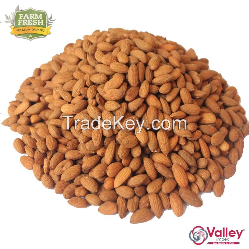 Mamra Almonds Kernels Kashmiri Organic Badam Giri Premium Grade