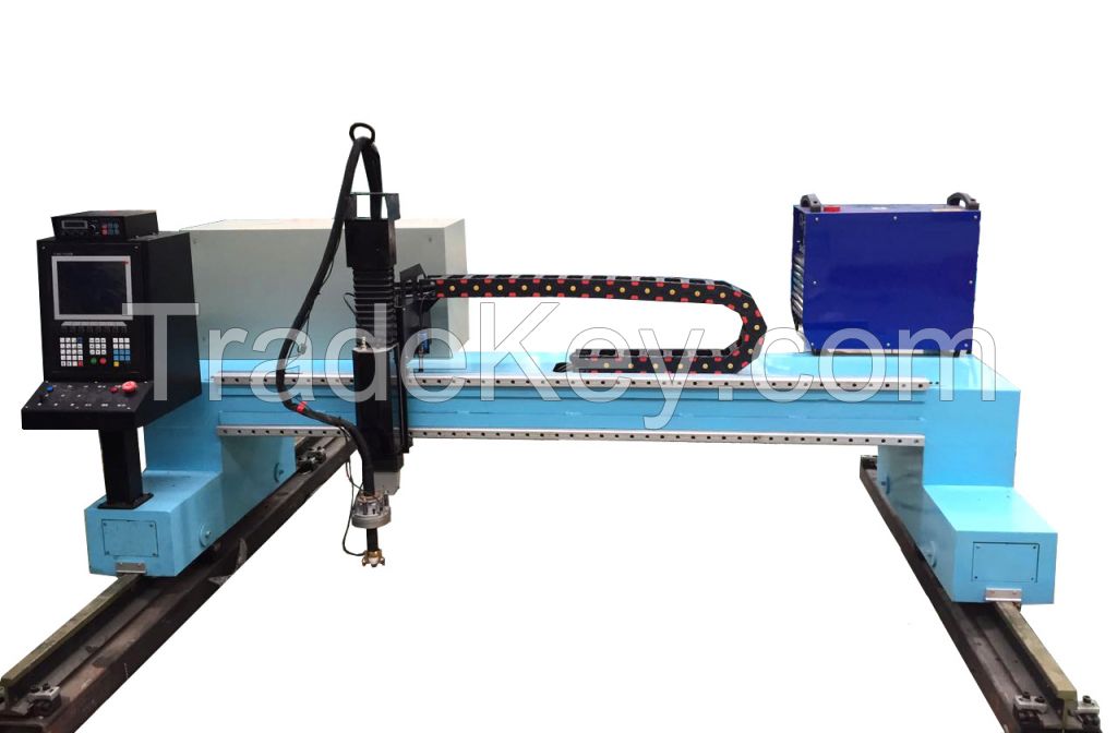 CNC Light Gantry Type Cutting Machine