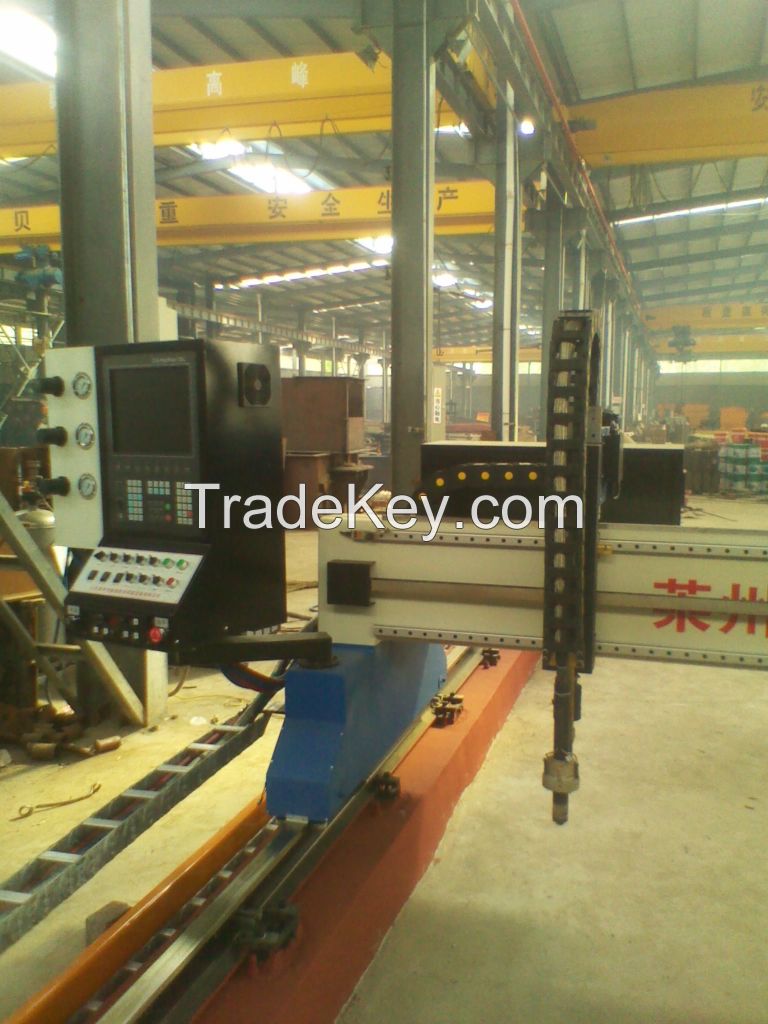 CNC Heavy Gantry Type Cutting Machine