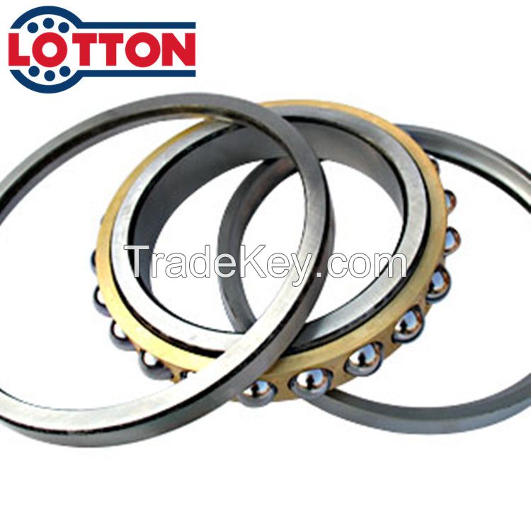 Angular contact ball bearing 7030ACM with high quality