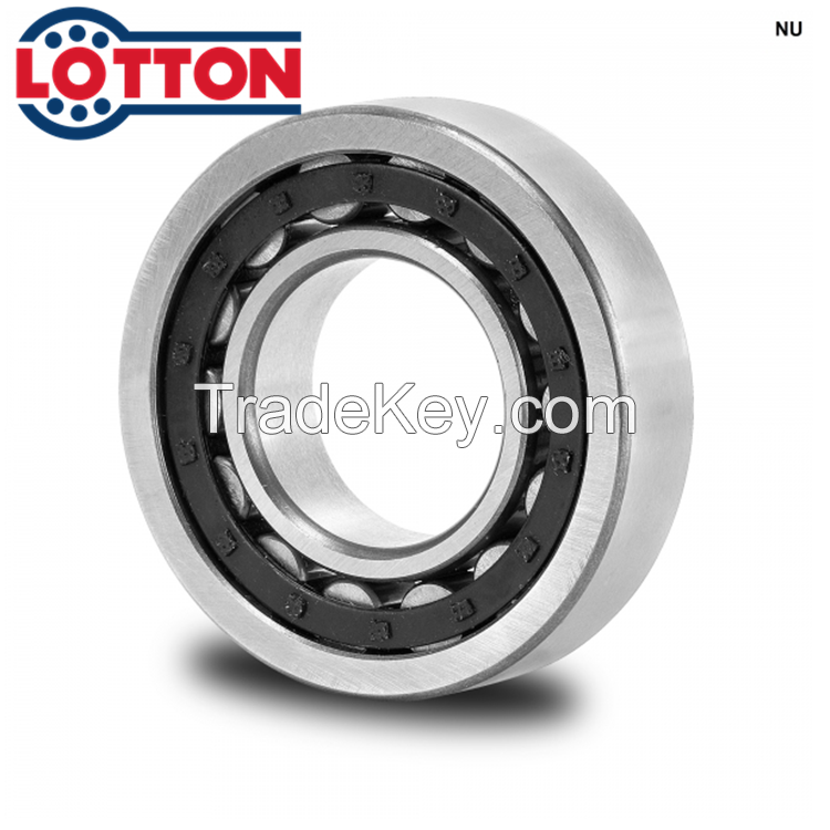 China NU202 cylindrical roller bearings price manufactuer cheap bearings