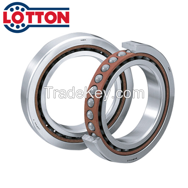 Angular contact ball bearing 7030ACM with high quality