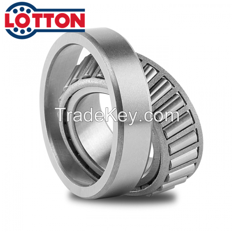 33205 2015 China Factory inch Single-Row Tapered Roller Bearing