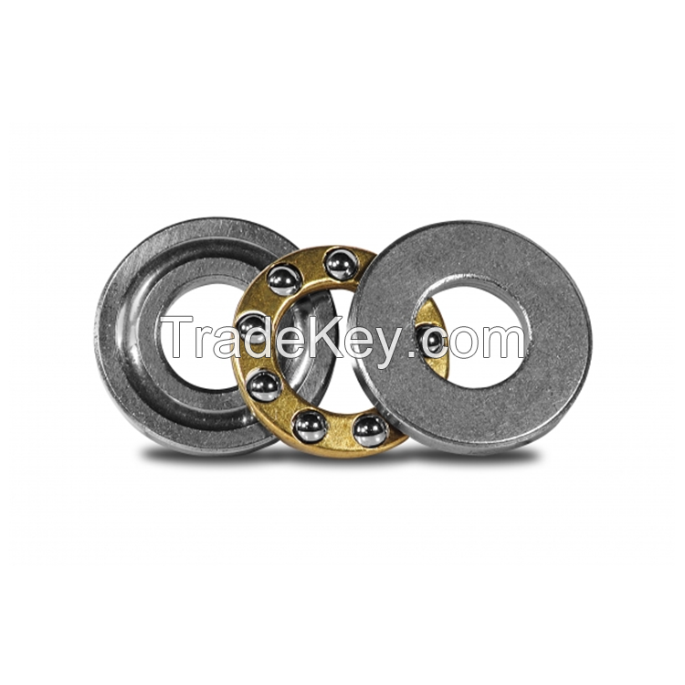 High precision two-way thrust ball bearing 52214