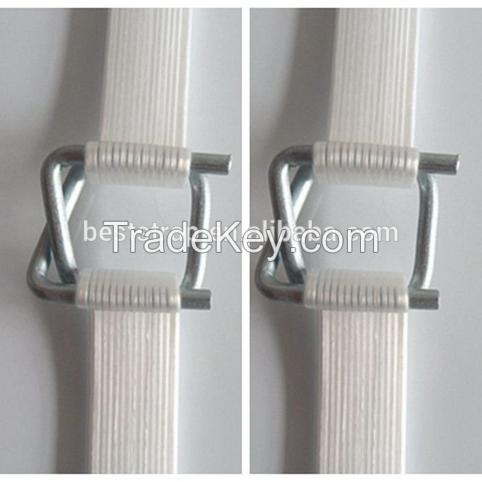 BST 2015 Stainless Steel Strapping Buckles 19mm