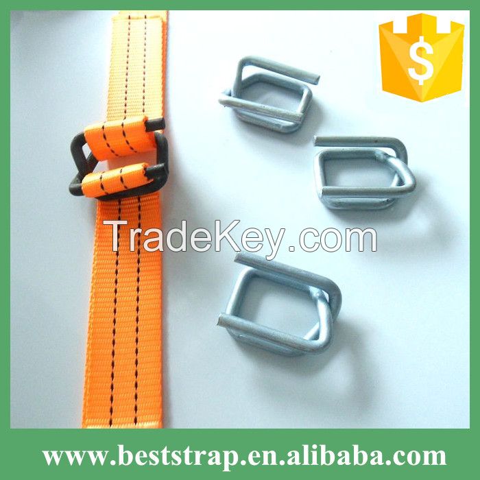 BST 2015 Stainless Steel Strapping Buckles 19mm