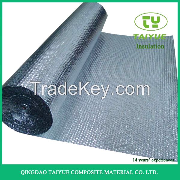 Double Bubble Reflective Aluminum Foil Thermal Insulation