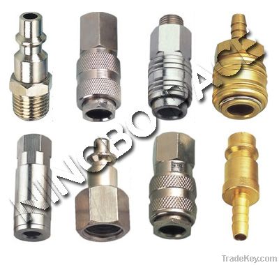 european type quick couplings