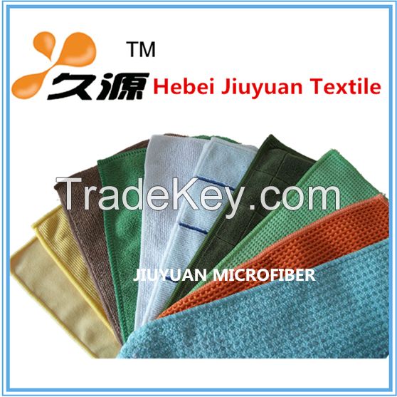 Multi-Purpose Green Cleaning Microfiber Cloth