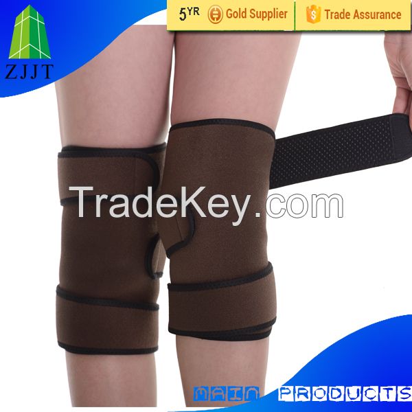 Hot sales Tourmaline Heating Magnetic knee brace