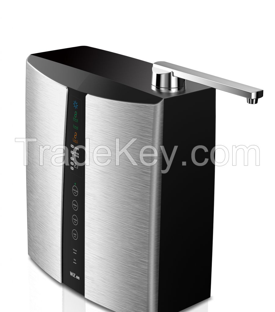 Alkaline Water Ionizer WIZ.on 5000