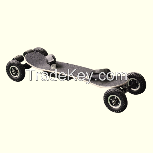 Highway 4 wheel electric skateboard